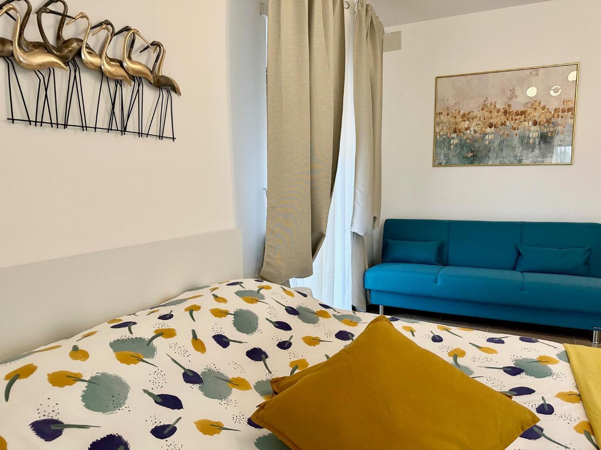 Monti Tiburtini Roma Guest House — Photos 3
