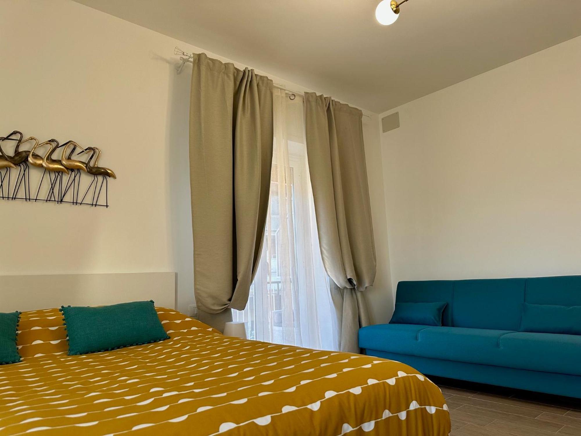 Monti Tiburtini Roma Guest House — Photos 1